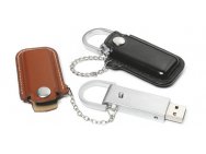 Productfoto: Leather Holster FlashDrive