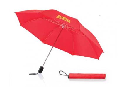 Productfoto: Paraplu Deluxe Opvouwbaar