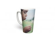 Productfoto: Duraglaze Latte Photo Mug (tall) 