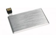 Productfoto: USB Card Metal