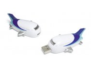 Productfoto: USB Stick Vliegtuig