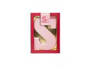 Productfoto: Chocolade Letter Strawberry