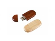 Productfoto: USB Stick Hout 240