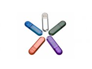 Productfoto: USB Stick Transparant 233