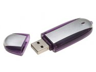 USB Stick Aluminium 208