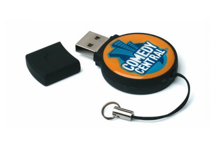 Productfoto: USB Stick Kleur Rond