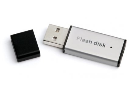 Productfoto: Mini Metal FlashDrive