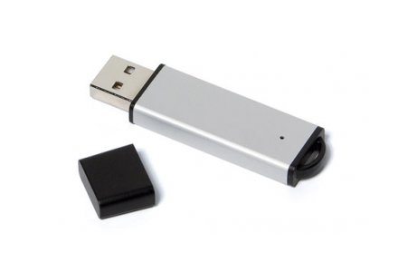 Productfoto: USB Stick Alu