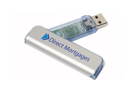 Productfoto: USB Stick Slider