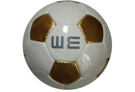 Productfoto: Mini Voetbal met logo