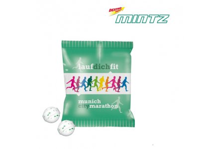 Productfoto: Dextro Energy Mints in Zakje