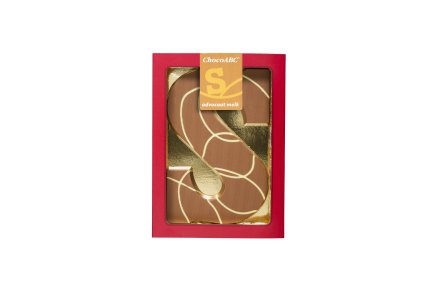 Productfoto: Chocolade Letters Advocaat