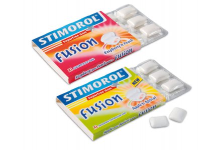 Productfoto: Stimorol Fusion